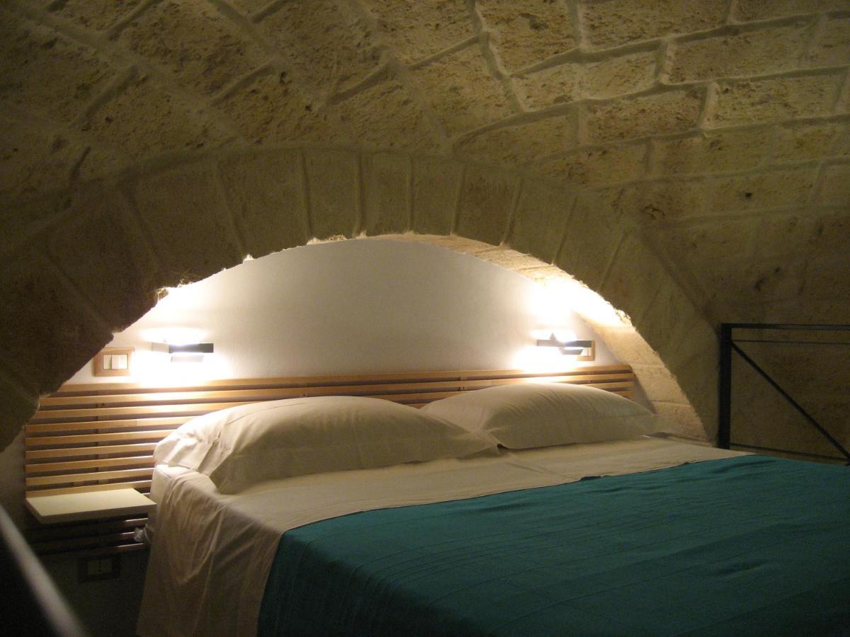 Bed and Breakfast Antico Molino Trani Zewnętrze zdjęcie