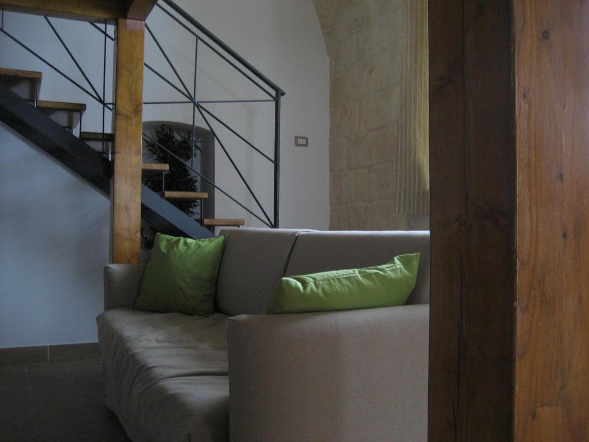 Bed and Breakfast Antico Molino Trani Zewnętrze zdjęcie