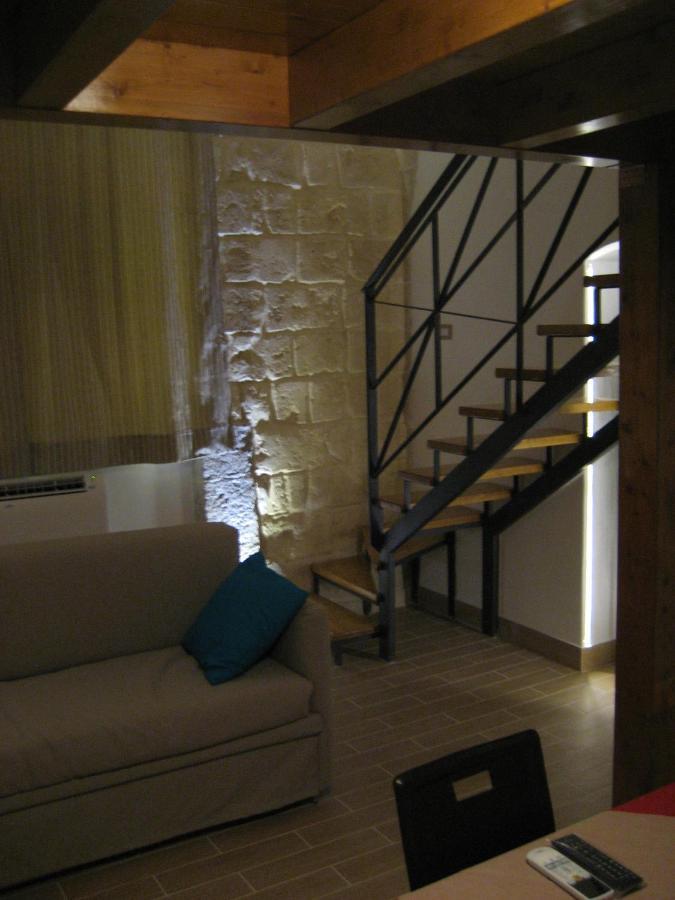 Bed and Breakfast Antico Molino Trani Zewnętrze zdjęcie